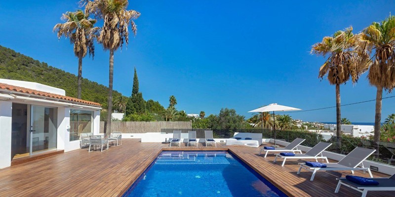 Villa Blanca Ibiza 2 Min