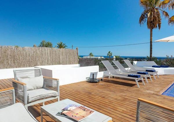 Villa Blanca Ibiza 3 Min