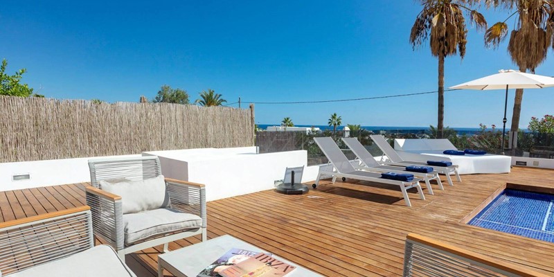 Villa Blanca Ibiza 3 Min