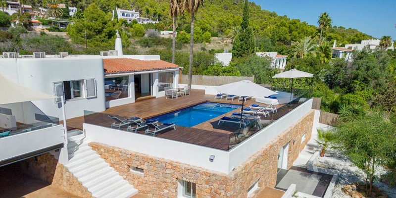 Villa Blanca Ibiza 4 Min