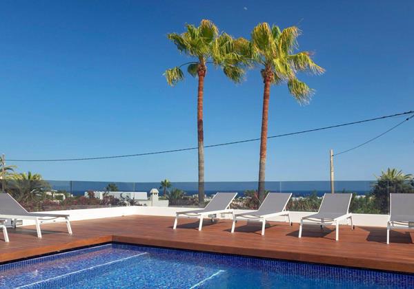 Villa Blanca Ibiza 5 Min