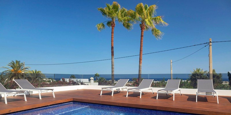 Villa Blanca Ibiza 5 Min