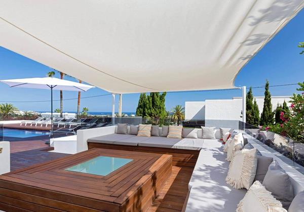 Villa Blanca Ibiza 6 Min