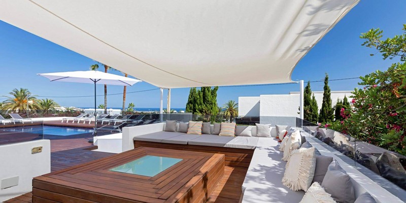 Villa Blanca Ibiza 6 Min