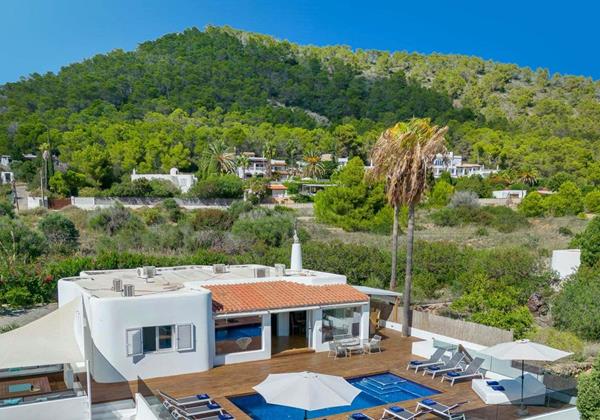 Villa Blanca Ibiza 9 Min
