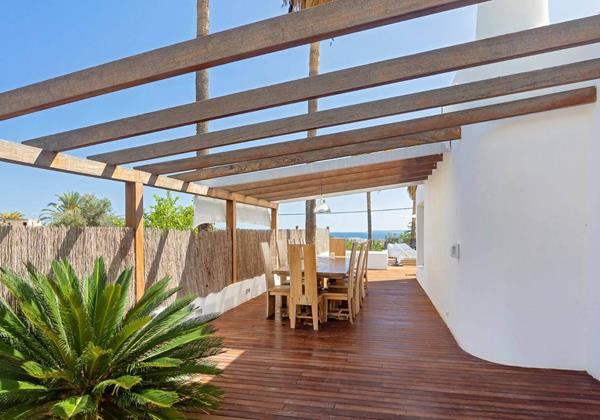 Villa Blanca Ibiza 11A Min