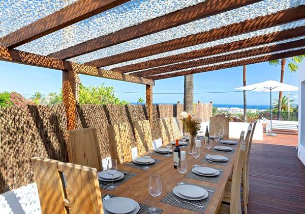 Villa Blanca Ibiza 11 Min