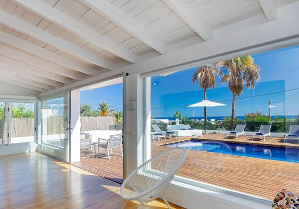 Villa Blanca Ibiza 13 Min