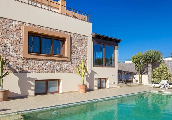 Villa Campo Sol Ibiza 2 Min