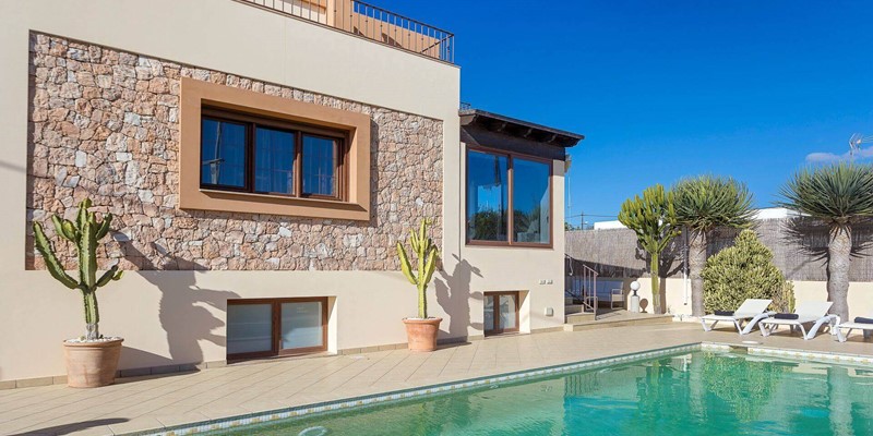 Villa Campo Sol Ibiza 2 Min