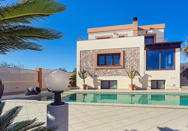 Villa Campo Sol Ibiza 3 Min