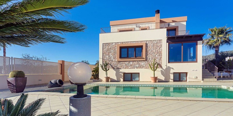Villa Campo Sol Ibiza 3 Min