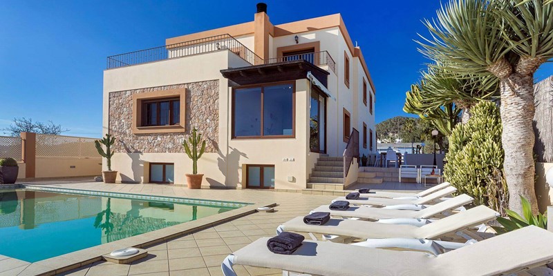 Villa Campo Sol Ibiza 4 Min
