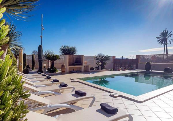 Villa Campo Sol Ibiza 5 Min