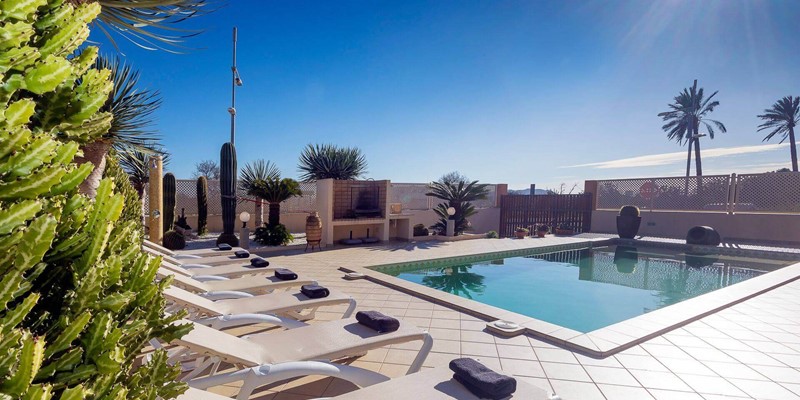 Villa Campo Sol Ibiza 5 Min