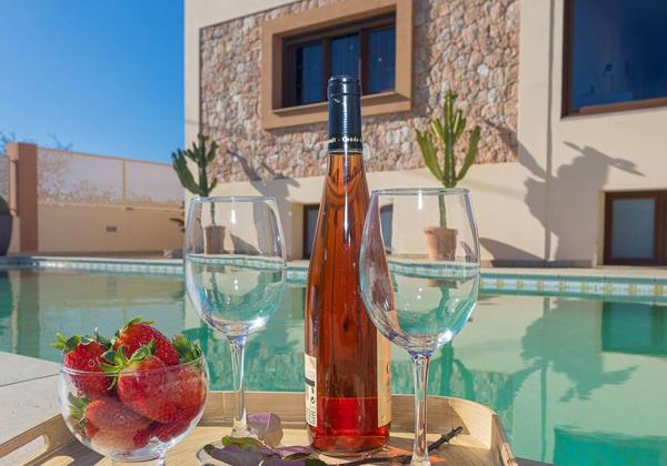 Villa Campo Sol Ibiza 6 Min