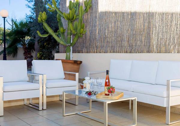 Villa Campo Sol Ibiza 8 Min