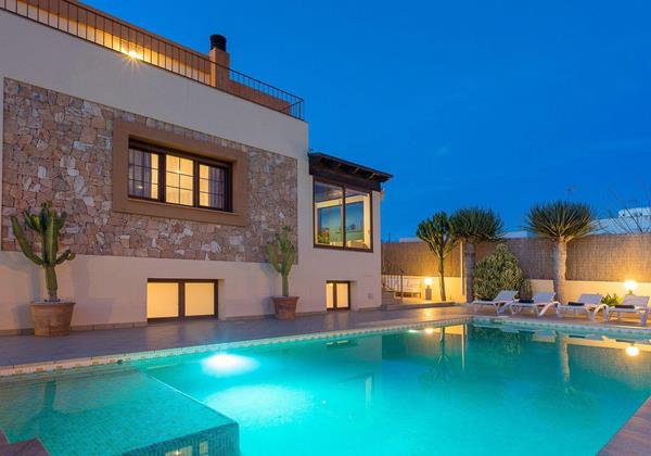 Villa Campo Sol Ibiza 12 Min