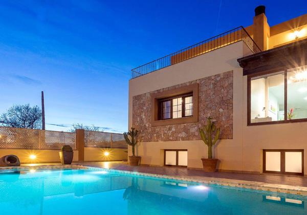 Villa Campo Sol Ibiza 14 Min