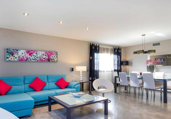 Villa Campo Sol Ibiza 21 Min