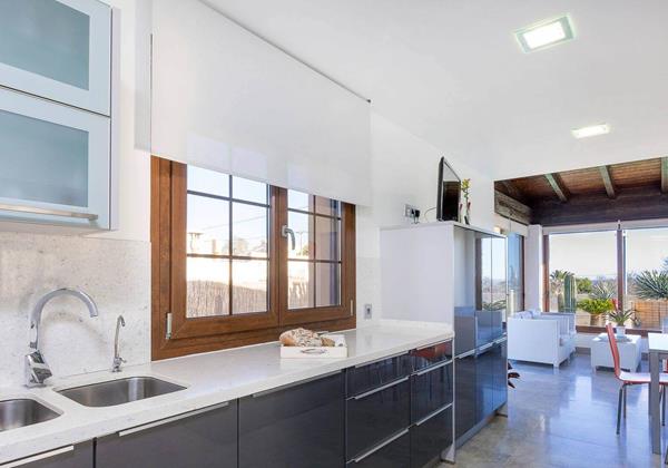 Villa Campo Sol Ibiza 23 Min