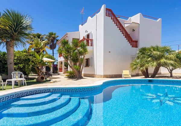 Villa Mali Ibiza 1 Min