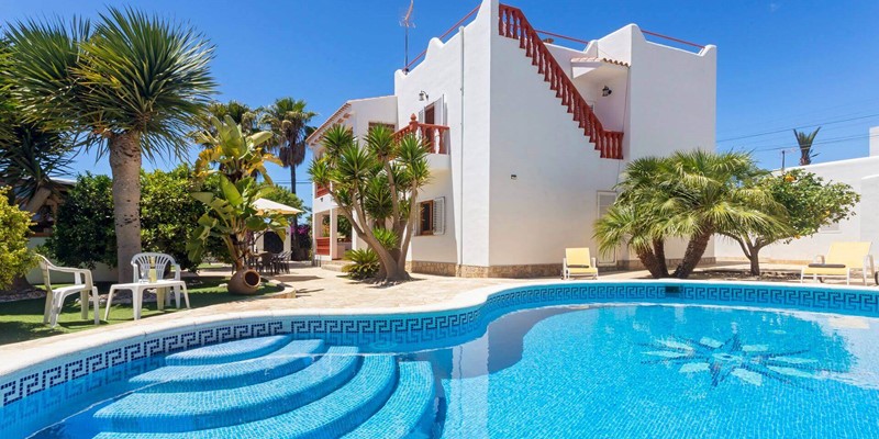 Villa Mali Ibiza 1 Min