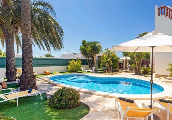 Villa Mali Ibiza 3 Min