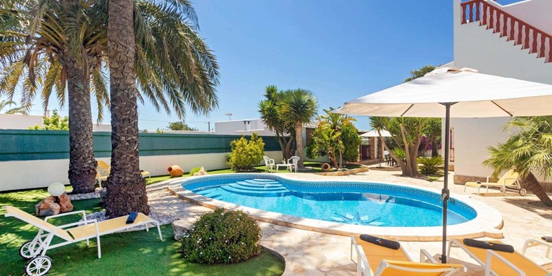 Villa Mali Ibiza 3 Min