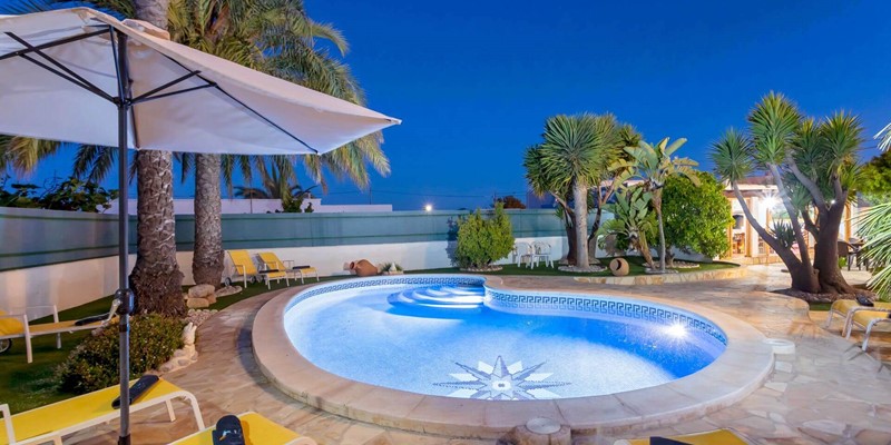 Villa Mali Ibiza 6 Min