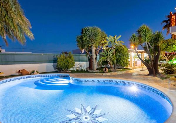 Villa Mali Ibiza 7 Min