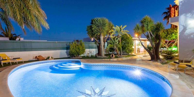 Villa Mali Ibiza 7 Min