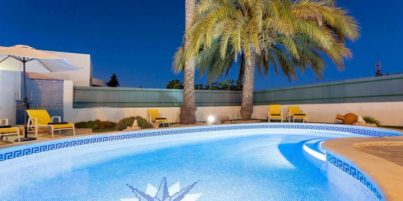 Villa Mali Ibiza 8 Min