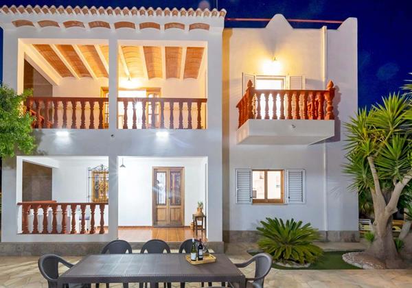 Villa Mali Ibiza 11 Min
