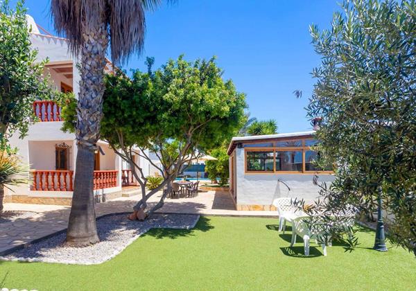Villa Mali Ibiza 14 Min