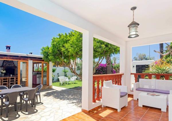 Villa Mali Ibiza 20 Min