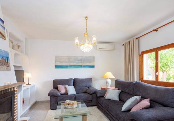 Villa Mali Ibiza 25 Min