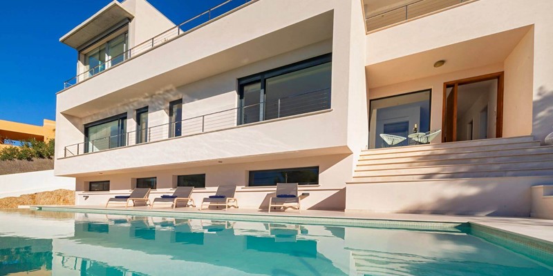 Villa Vue Ibiza 7 Min