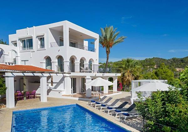 Villa Ariel Ibiza 1 Min