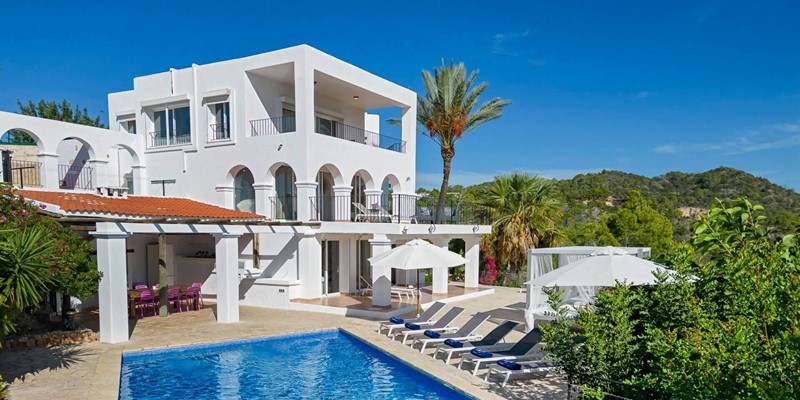 Villa Ariel Ibiza 1 Min
