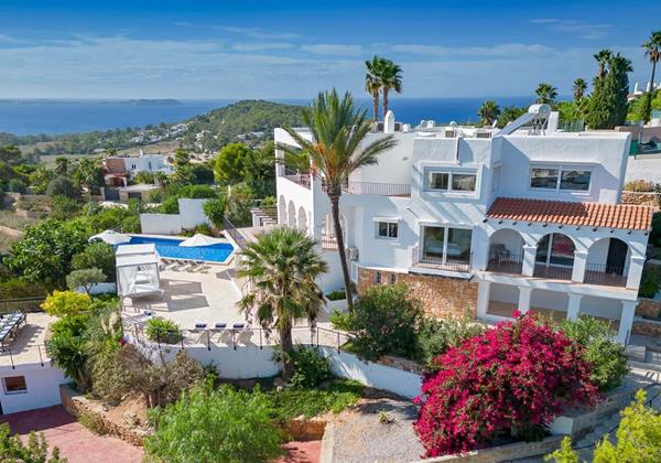Villa Ariel Ibiza 2 Min