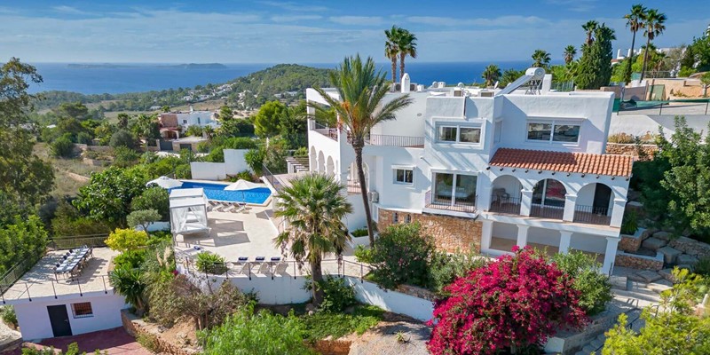 Villa Ariel Ibiza 2 Min