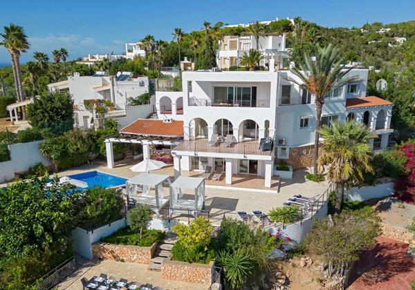 Villa Ariel Ibiza 3 Min