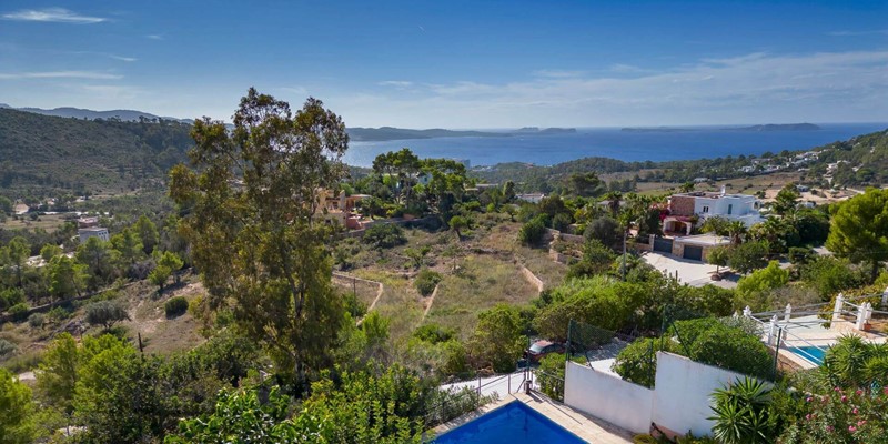 Villa Ariel Ibiza 5 Min