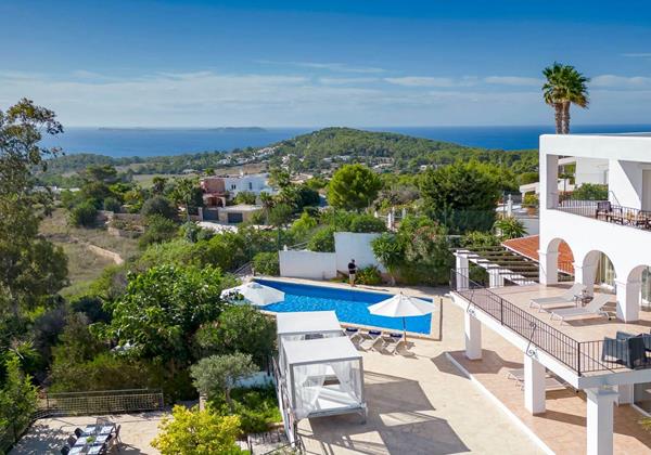 Villa Ariel Ibiza 6 Min