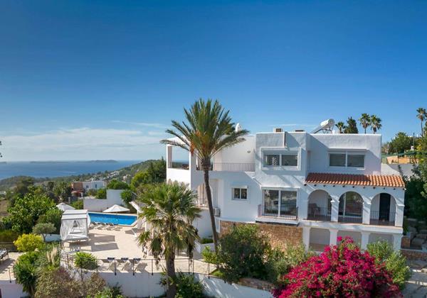 Villa Ariel Ibiza 7 Min