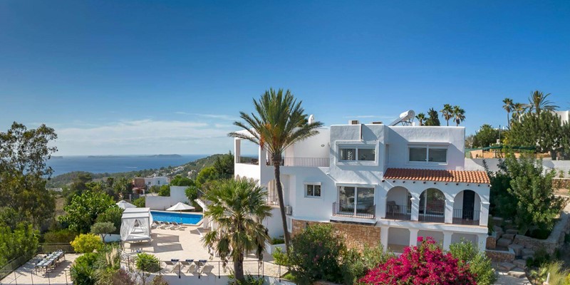 Villa Ariel Ibiza 7 Min