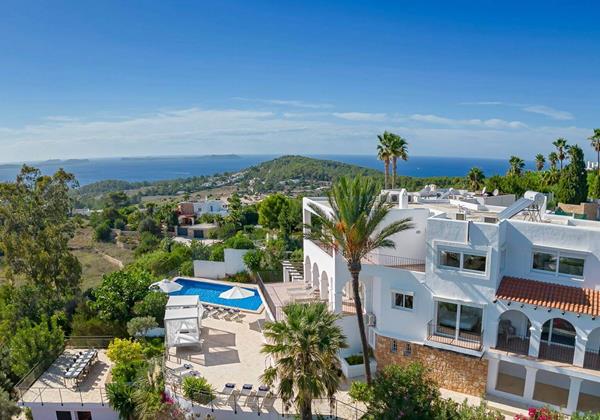 Villa Ariel Ibiza 8 Min
