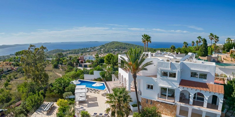 Villa Ariel Ibiza 8 Min