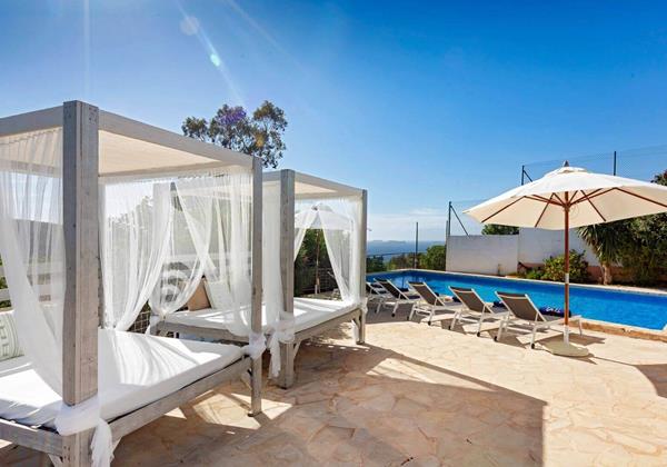 Villa Ariel Ibiza 10 Min